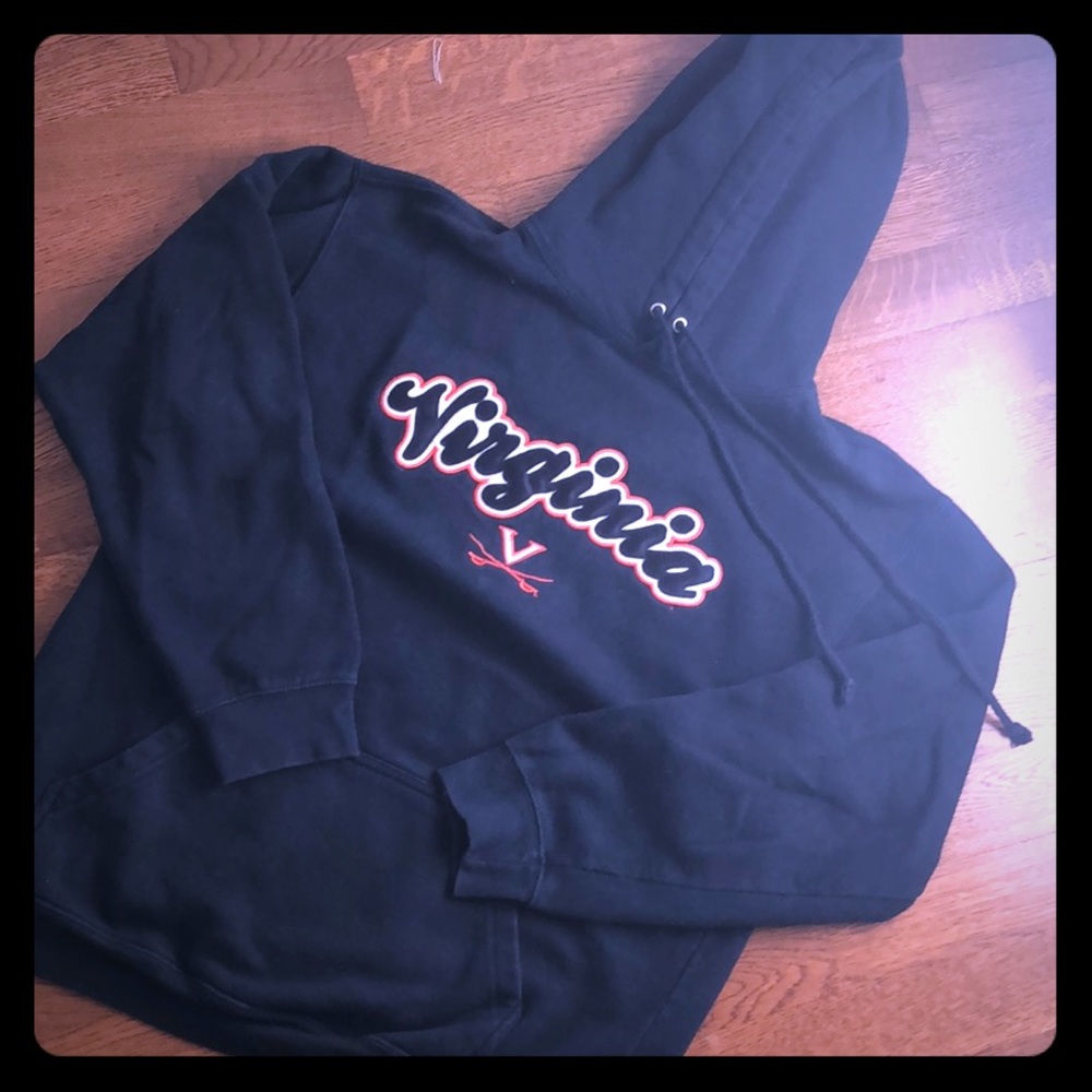 UVA Hooded Sweatshirt